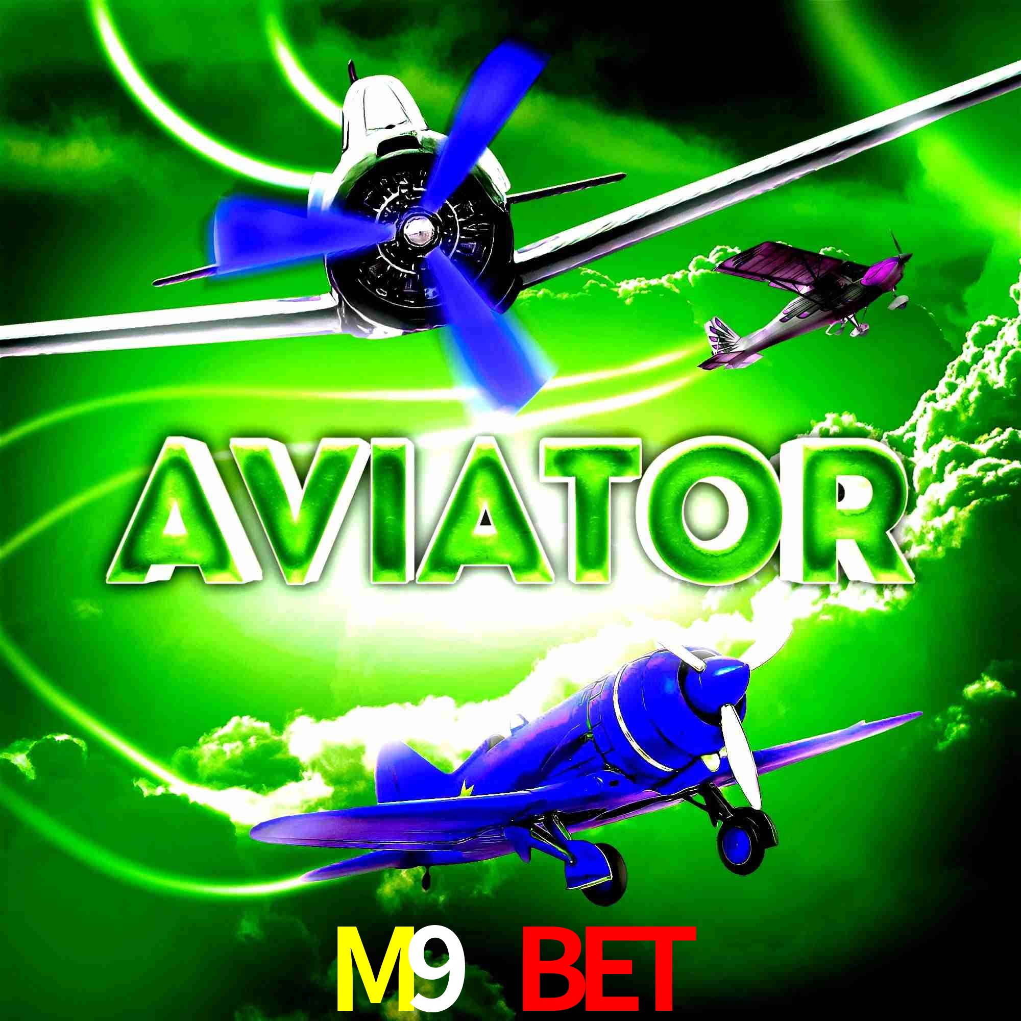 Aviator M9 Bet Tente a Sorte