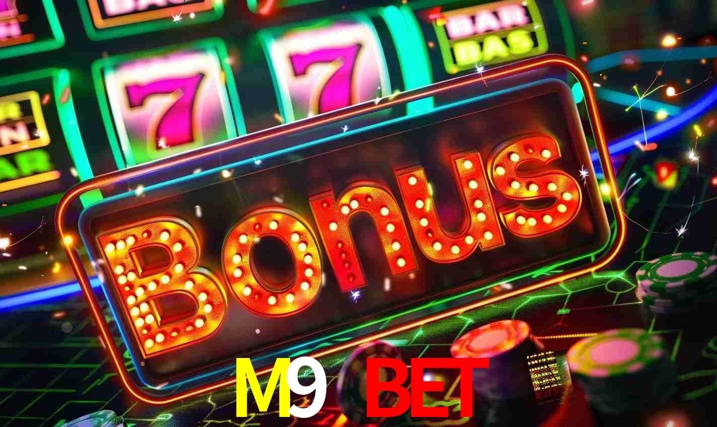 Sistema de Bônus M9 Bet