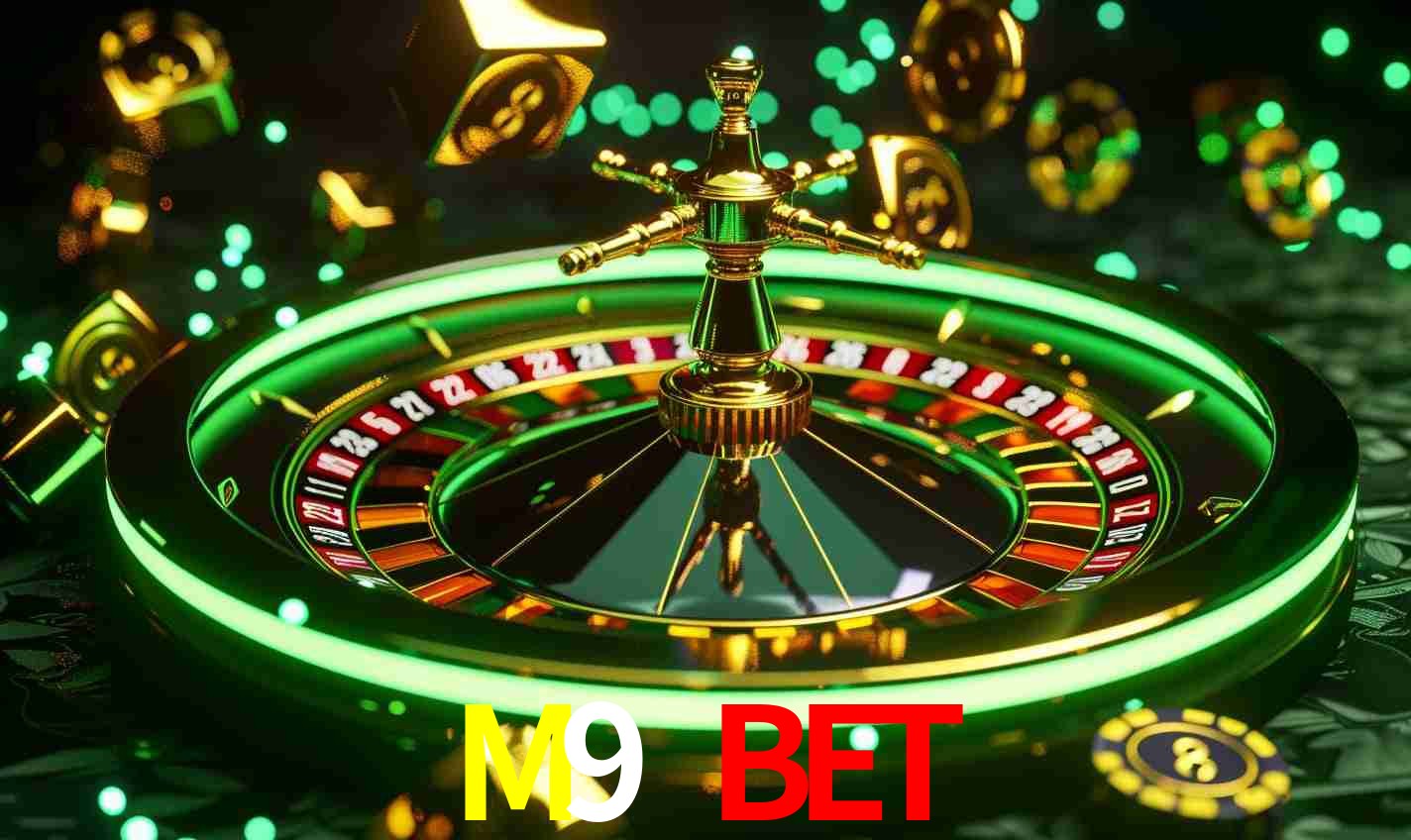 Desfrutar de um Cassino M9 Bet