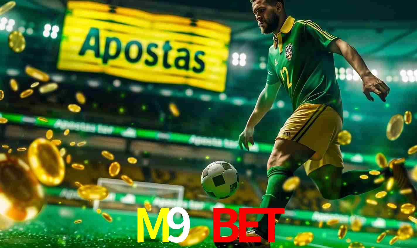 Diversas Apostas em Eventos Esportivos M9 Bet