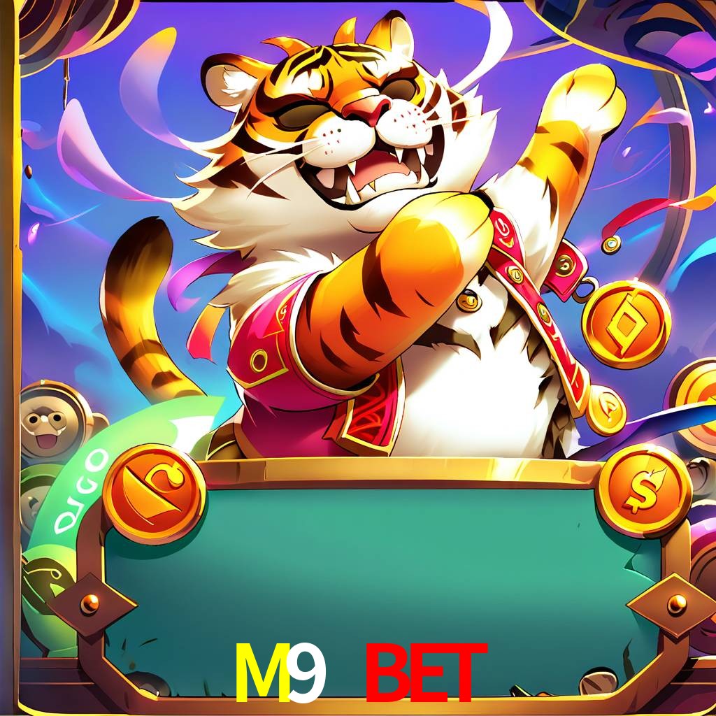 M9 Bet Fortune Tiger Mergulhe na Atmosfera
