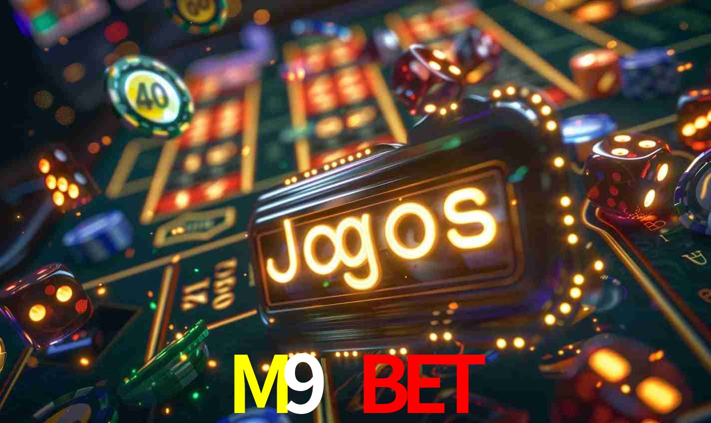 Mundo dos Jogos M9 Bet