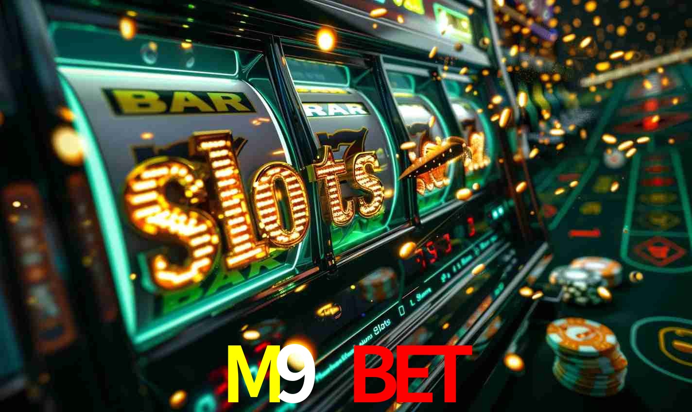 Melhor dos Slots Cassino M9 Bet
